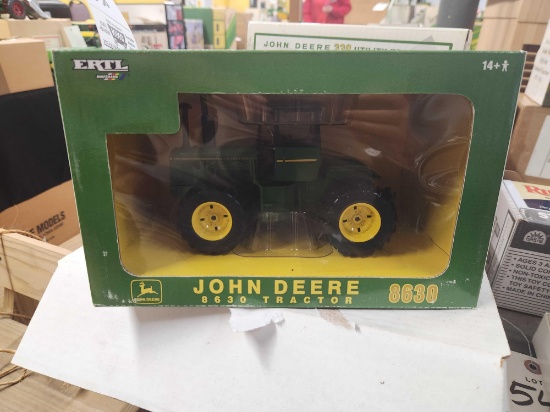 Ertl 1/32 John Deere 8630