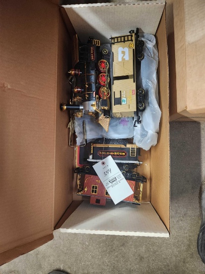 Train Set