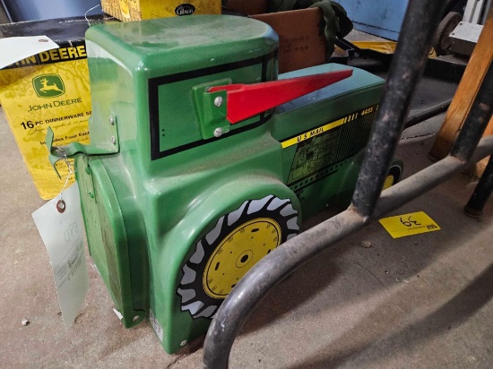 JD mailbox