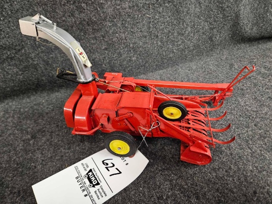 Handrich 1/16th Fox Chopper