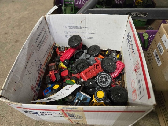 Toy Tractors