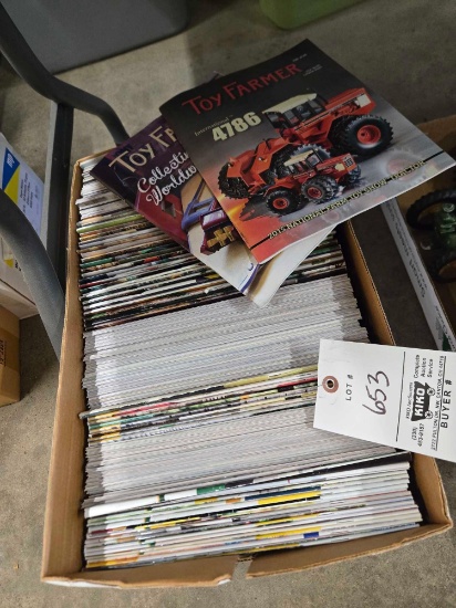 Toy Farmer Magazines