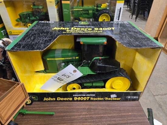 John Deere 9400T Collector Edition 1/16