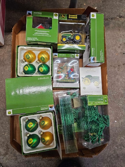 JD ornaments