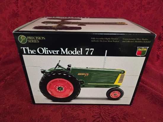 Oliver Model 77 Precision Series No.4 1/16
