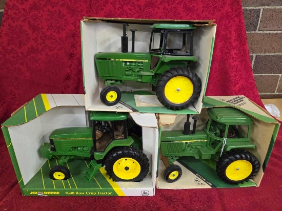 John Deere 7600 Row Crop, Sound Garf, Row Crop 1/16 bid x 3