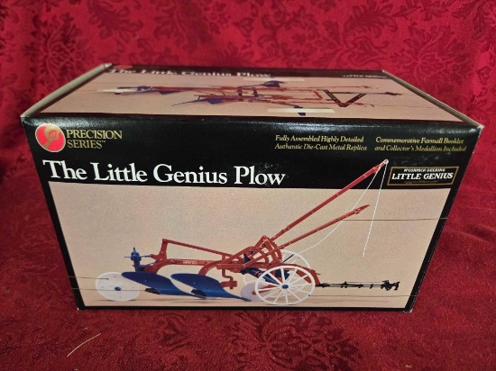 Little Genius Plow Precision Series No.2