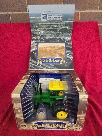 John Deere 4320 Tractor with Cab Limited Edition 1/16