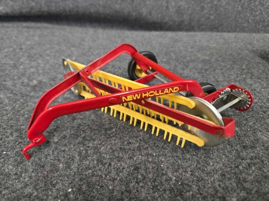 New Holland Rake