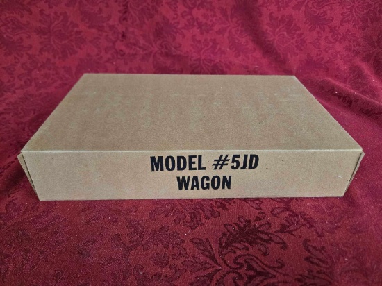 John Deere Wagon Model #5JD