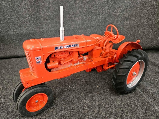 Allis-Chalmers WD45 1/8