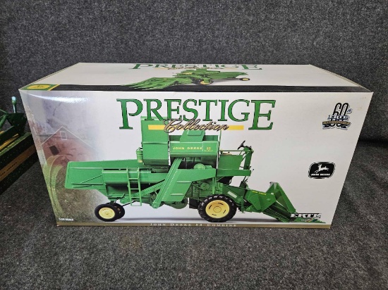John Deere 55 Combine Prestige Classic 1/16