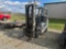 Nissan 50 Forklift