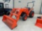 Kubota L3400 Loader Tractor