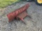 4ft Stiner Blade