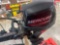 2022 Mercury 9.9hp Outboard
