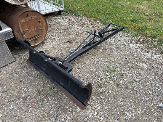Gravely 4ft Plow