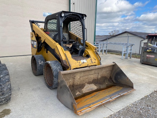 Cat 282D