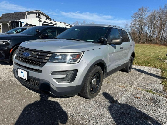 2016 Ford Explorer