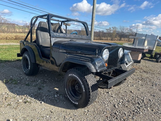 Jeep CJ5
