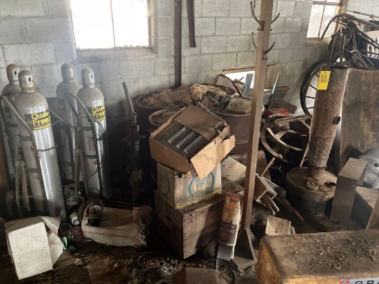 Barrels / Scrap / Reel Mower