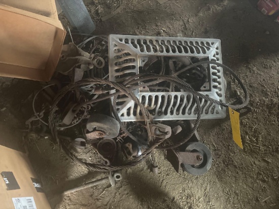 Pully - Scrap