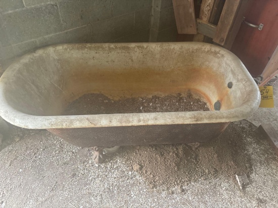 (2) Bath Tubs