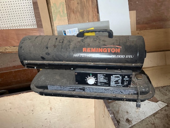 Remington Kerosene Heater