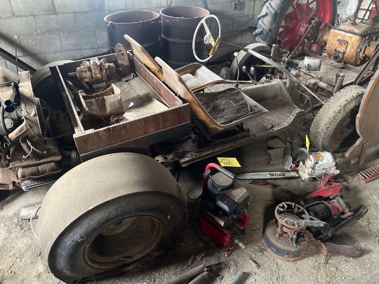 Volkswagen Off Road Vehicle