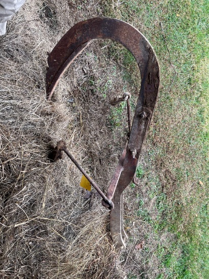 Single Bottom Shank