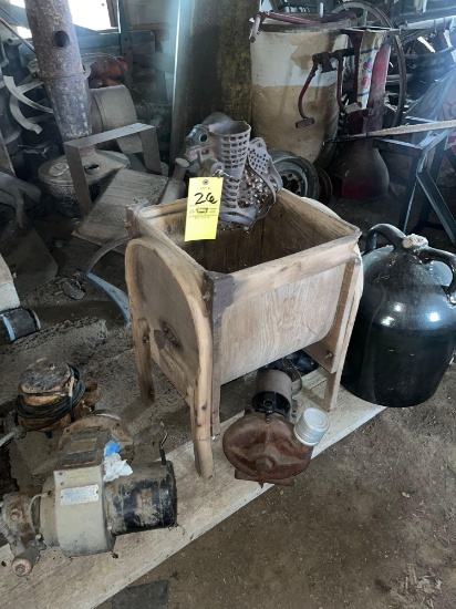 Corn Sheller