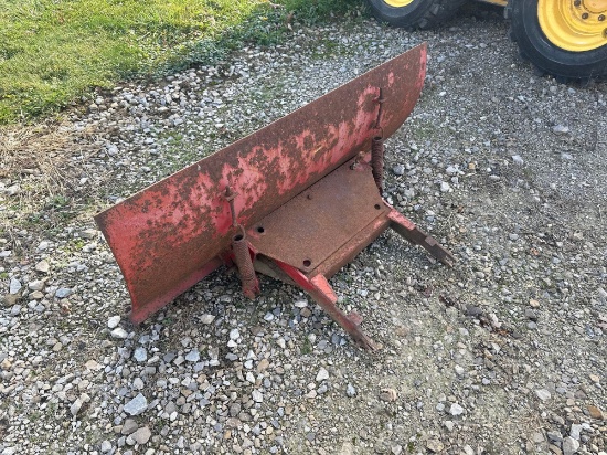 4ft Stiner Blade