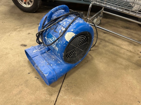 Typhone High Velocity Air Mover