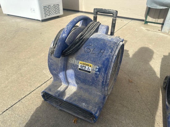 Shop Vac Air Mover