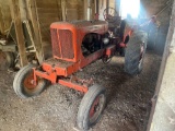 Allis Chambers WD