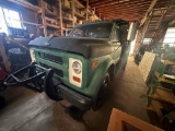 1972 Chevy C52 dump truck