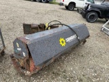Skid Loader Sweepster
