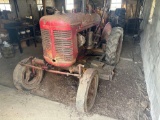 Farmall A Tractor