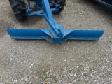 7ft. 3-point blade