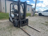 Nissan 60 Forklift