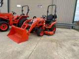 Kubota BX2680 Loader Tractor