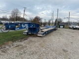Challenger Lowboy Trailer