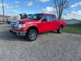 2010 Ford F150