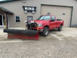2007 Ford F350 super duty