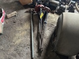 Ridged Pipe Vice Stand with Bender