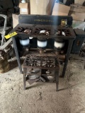 (2) Burner Stoves