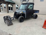 2014 Polaris Brutus 900 HD Pto