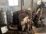 Barrels / Scrap / Reel Mower