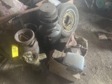 Milk Cans - Well Pump