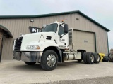 2007 Mack CXN613 Truck